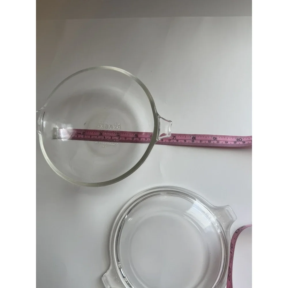 Pyrex vtg #018
